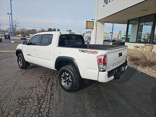 2021 Toyota Tacoma SR