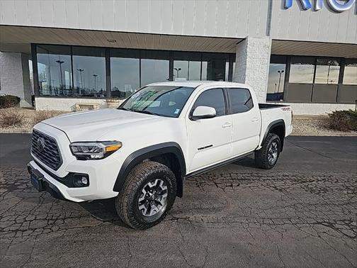 2021 Toyota Tacoma SR