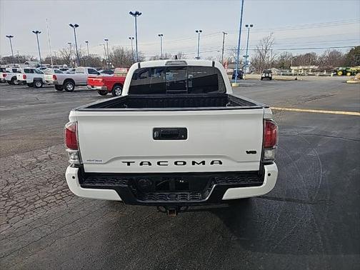 2021 Toyota Tacoma SR