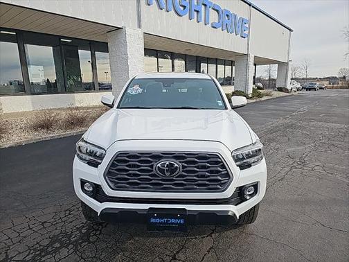 2021 Toyota Tacoma SR