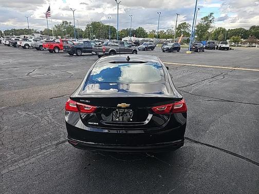 2018 Chevrolet Malibu 1LS