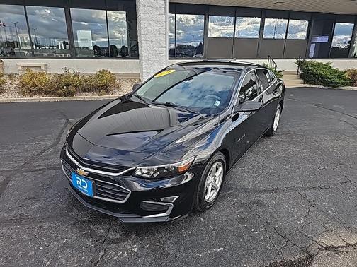 2018 Chevrolet Malibu 1LS
