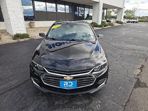 2018 Chevrolet Malibu 1LS
