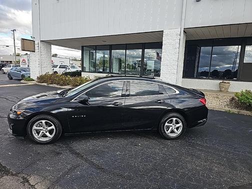 2018 Chevrolet Malibu 1LS