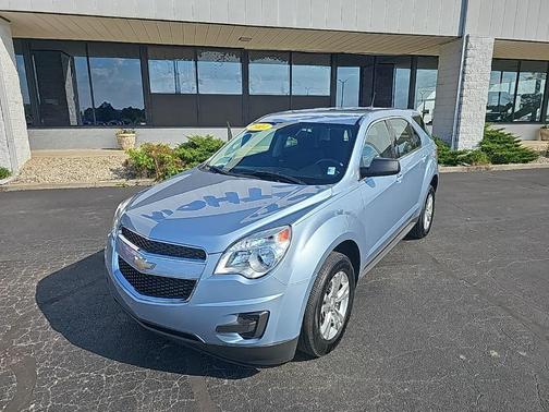2014 Chevrolet Equinox LS