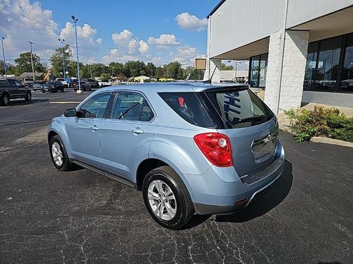 2014 Chevrolet Equinox LS