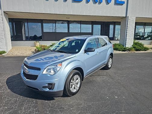 2014 Chevrolet Equinox LS