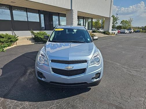 2014 Chevrolet Equinox LS