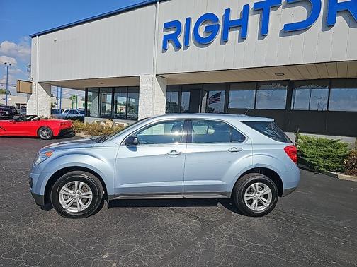 2014 Chevrolet Equinox LS