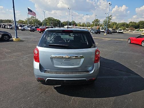 2014 Chevrolet Equinox LS