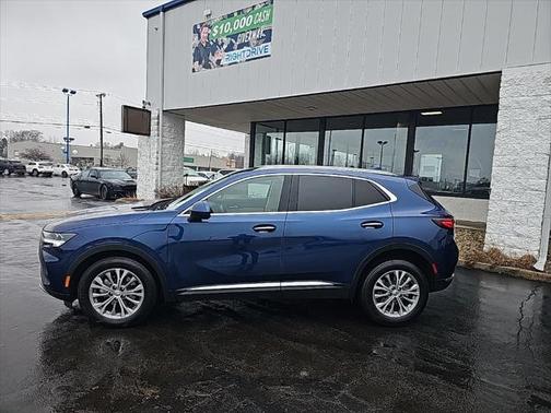 2023 Buick Envision Preferred FWD