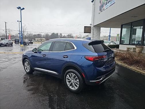 2023 Buick Envision Preferred FWD