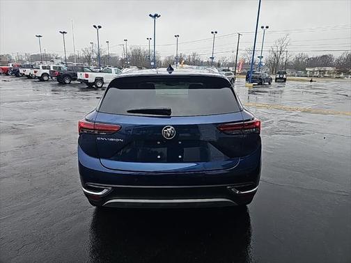 2023 Buick Envision Preferred FWD