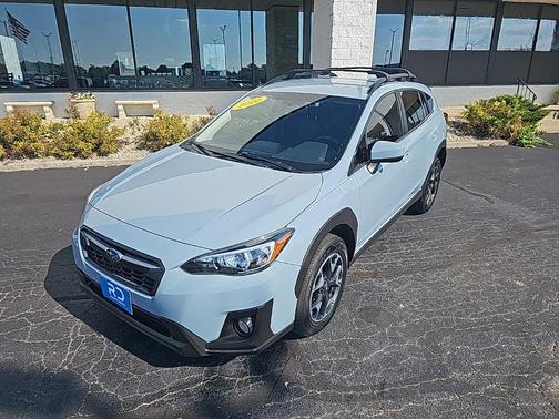 2020 Subaru Crosstrek Premium