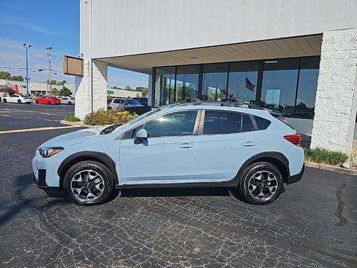 2020 Subaru Crosstrek Premium