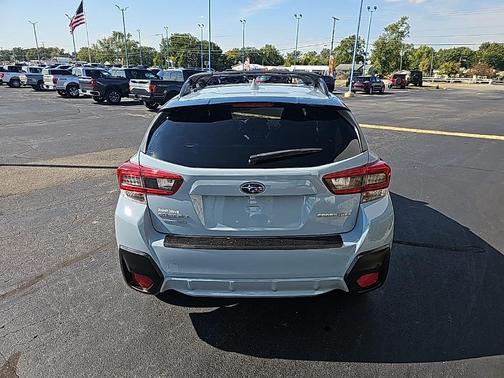 2020 Subaru Crosstrek Premium