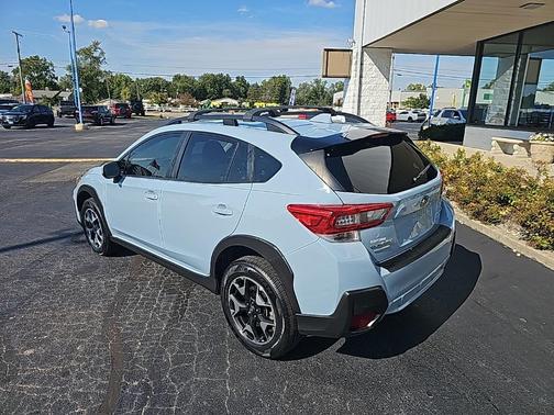 2020 Subaru Crosstrek Premium