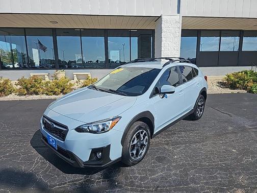 2020 Subaru Crosstrek Premium