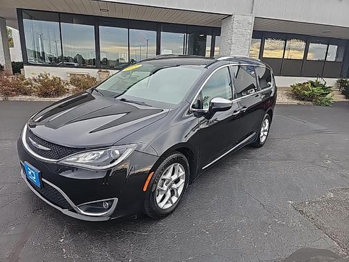 2020 Chrysler Pacifica Limited