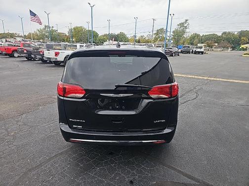 2020 Chrysler Pacifica Limited