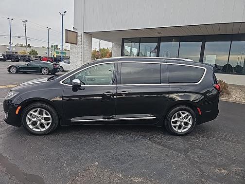 2020 Chrysler Pacifica Limited