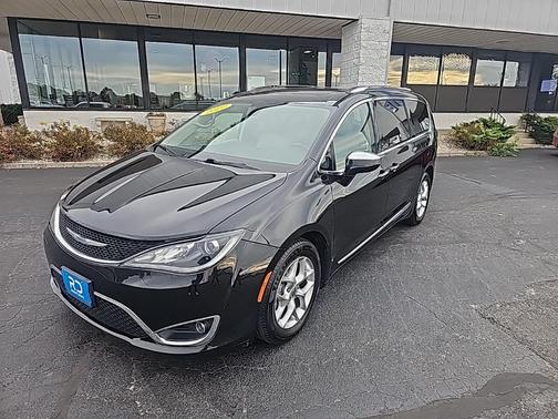 2020 Chrysler Pacifica Limited