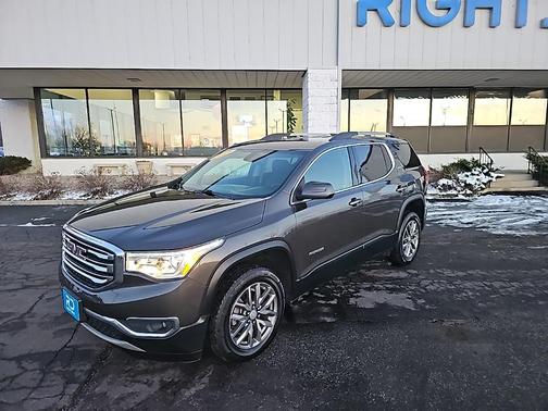 2019 GMC Acadia SLE-2