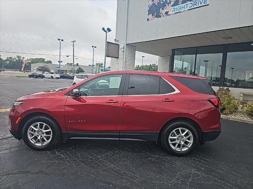 2023 Chevrolet Equinox 1LT