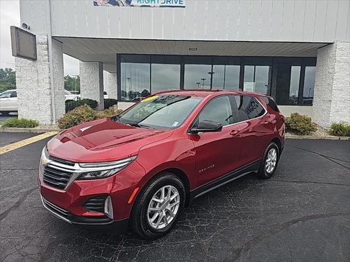 2023 Chevrolet Equinox 1LT
