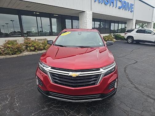 2023 Chevrolet Equinox 1LT