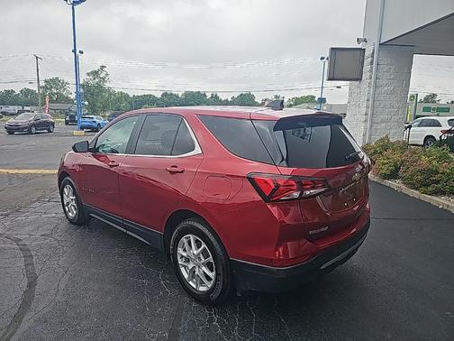 2023 Chevrolet Equinox 1LT