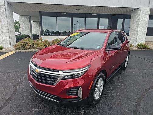 2023 Chevrolet Equinox 1LT