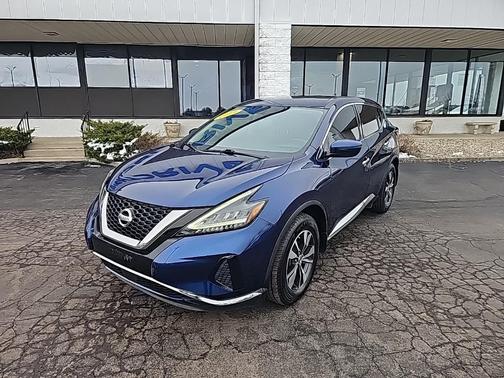 2019 Nissan Murano S