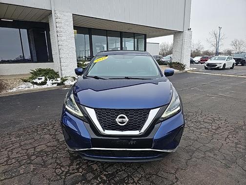 2019 Nissan Murano S