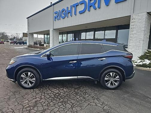 2019 Nissan Murano S