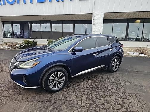2019 Nissan Murano S