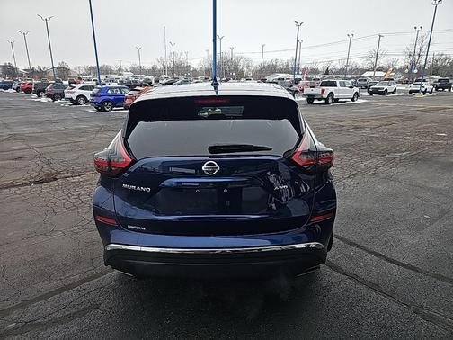 2019 Nissan Murano S