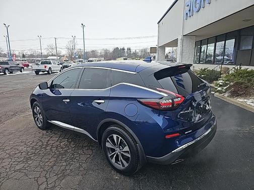 2019 Nissan Murano S