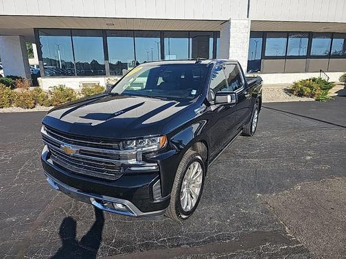 2020 Chevrolet Silverado 1500 High Country