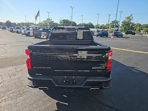 2020 Chevrolet Silverado 1500 High Country