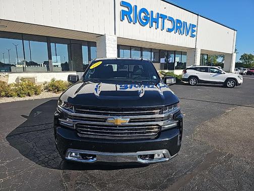 2020 Chevrolet Silverado 1500 High Country