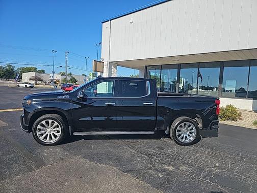 2020 Chevrolet Silverado 1500 High Country