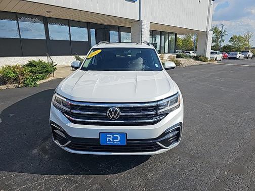 2021 Volkswagen Atlas 3.6L SE w/Technology