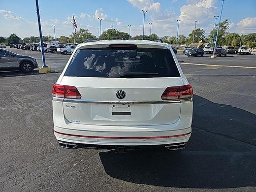 2021 Volkswagen Atlas 3.6L SE w/Technology