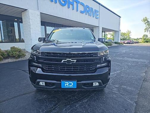 2019 Chevrolet Silverado 1500 RST