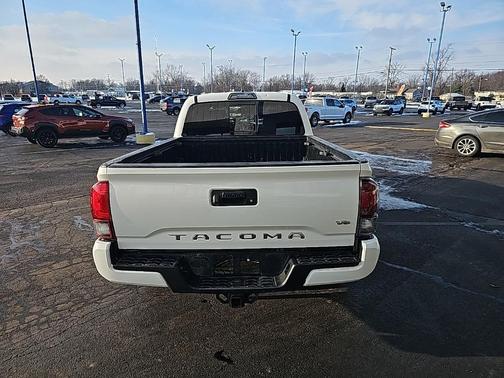 2019 Toyota Tacoma TRD Sport