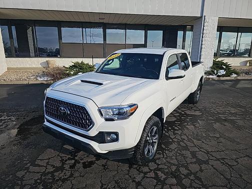 2019 Toyota Tacoma TRD Sport