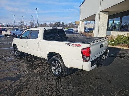 2019 Toyota Tacoma TRD Sport