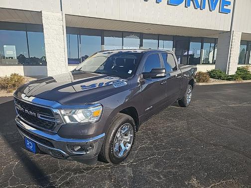 2022 RAM 1500 Big Horn/Lone Star