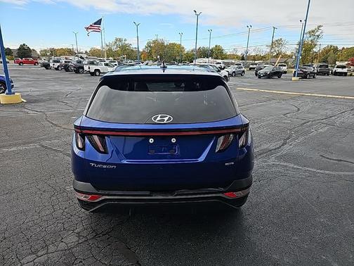 2023 Hyundai TUCSON SEL